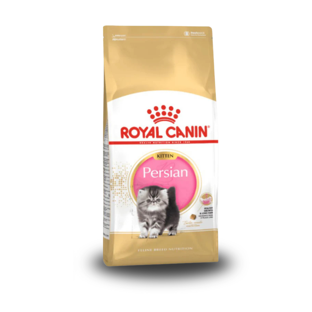 Persian Kitten Dry Cat Food 4kf