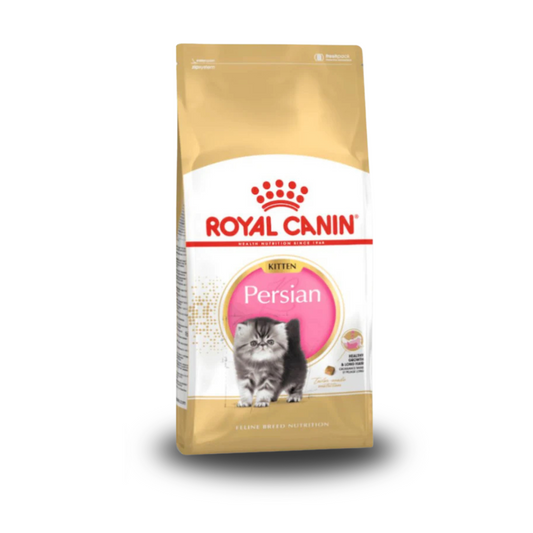 Persian Kitten Dry Cat Food 4kf