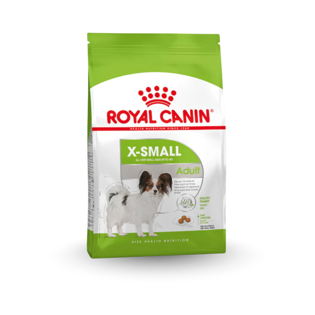 Royal Canin X small Adult Dog food 3KG