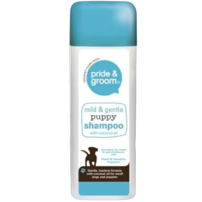 Puppy Groom Pride Shampoo