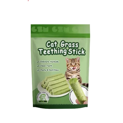 Cat Grass Treat