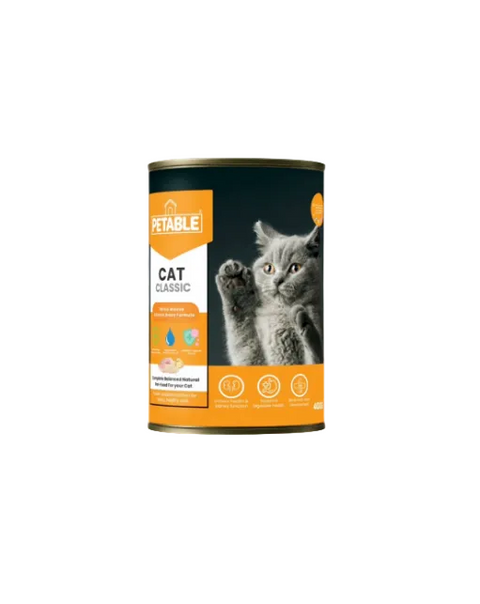 petable classic cat