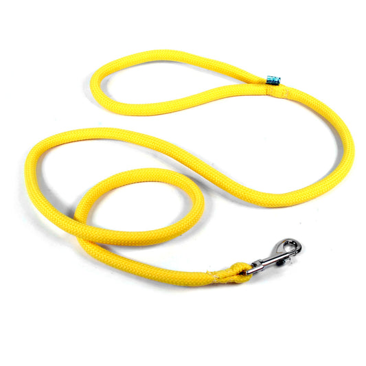 Round Rope Leash Simple (Medium)