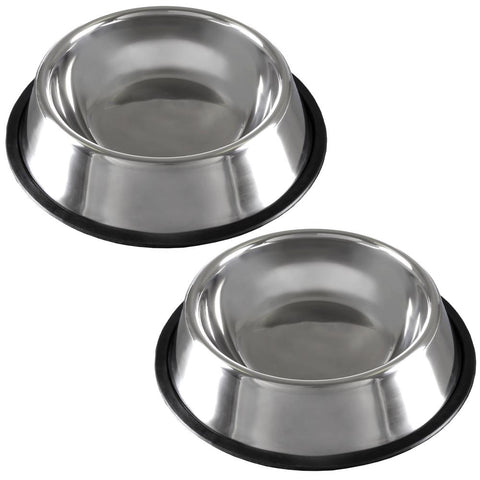 Steel Bowls