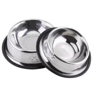 Steel Bowl Large