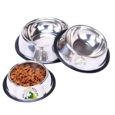 Steel Bowl Xs