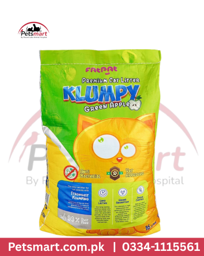 Super Klumpy Green apple 5l