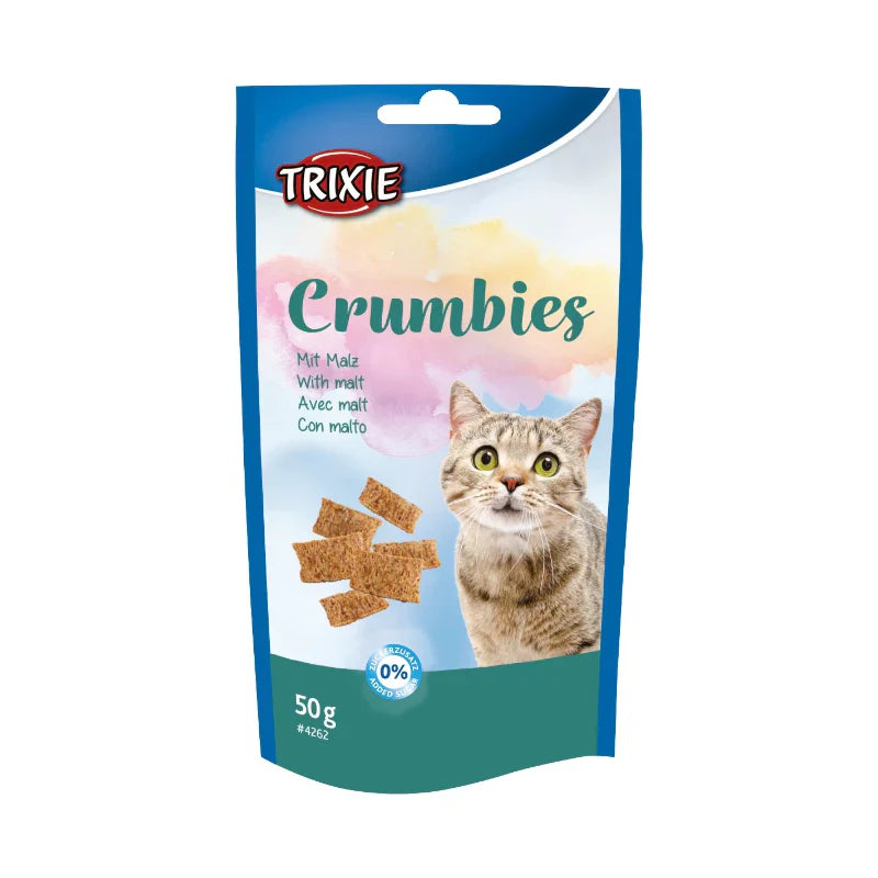 TRIXIE CRUMBIES 50g