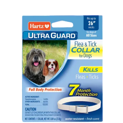 Tick And Flea Collar