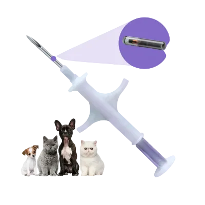 Pet Microchipping Service for Cats & Dogs