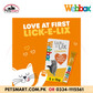 Webbox Lick-e-Lix Chicken Cat Treats