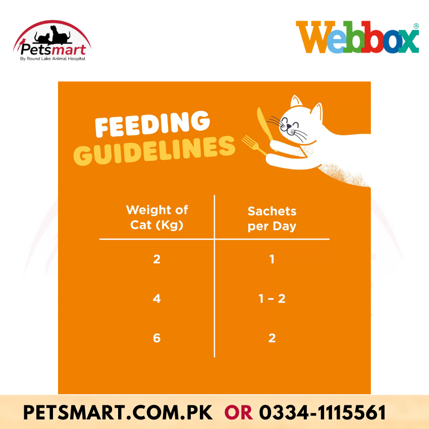 Webbox Lick-e-Lix Chicken Cat Treats