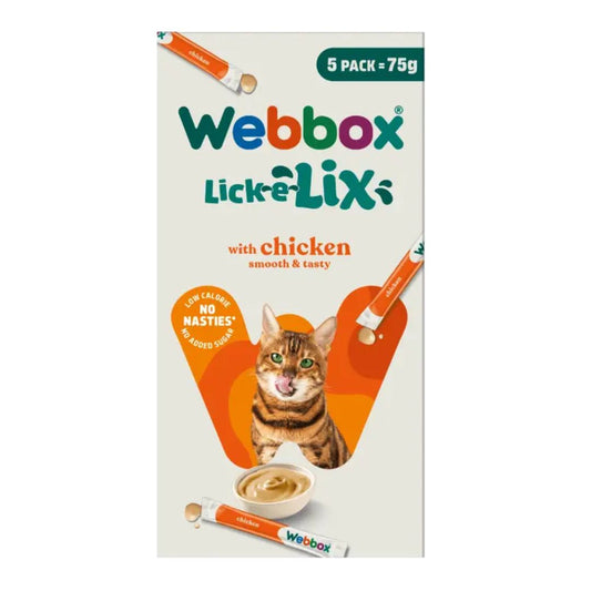Webbox Lic e lix  Chicken