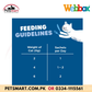 Webbox Lick-e-Lix with Milk & Yoghurt Cat Treats