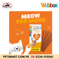 Webbox Tasty Sticks Chicken &amp; Liver Cat Treats