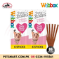 Webbox Tasty Sticks Salmon &amp; Trout Cat Treats