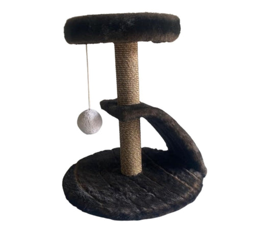 Scratching Post (Single Top) with scratching slide