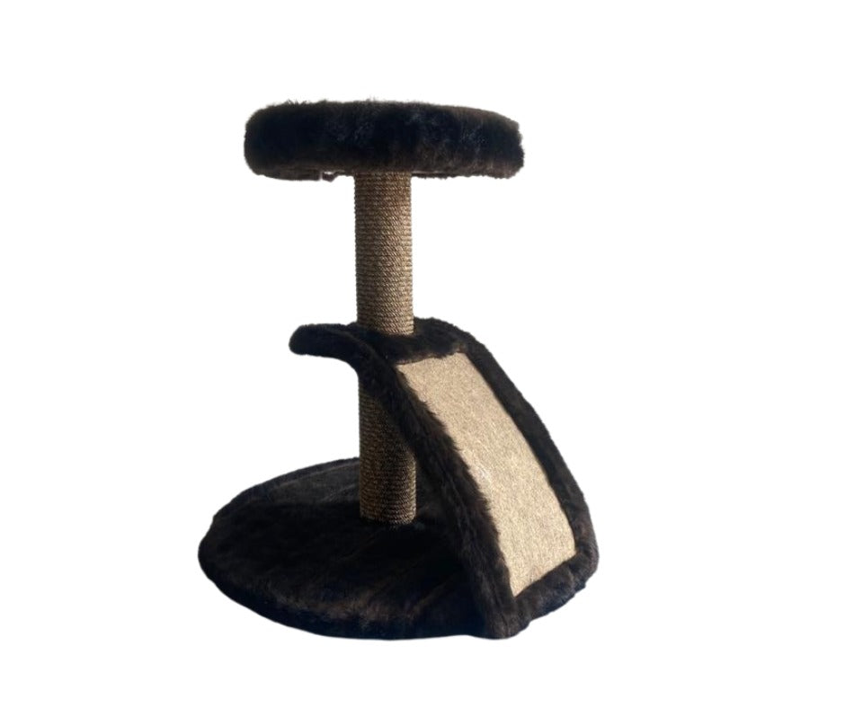 Scratching Post (Single Top) with scratching slide