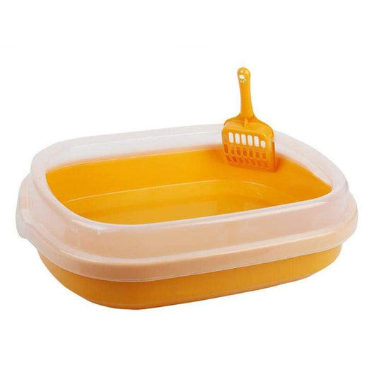 Litter Tray Large With Scope