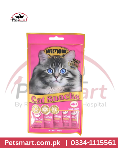 Wimow creamy treats