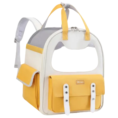 Yellow Bag Pack