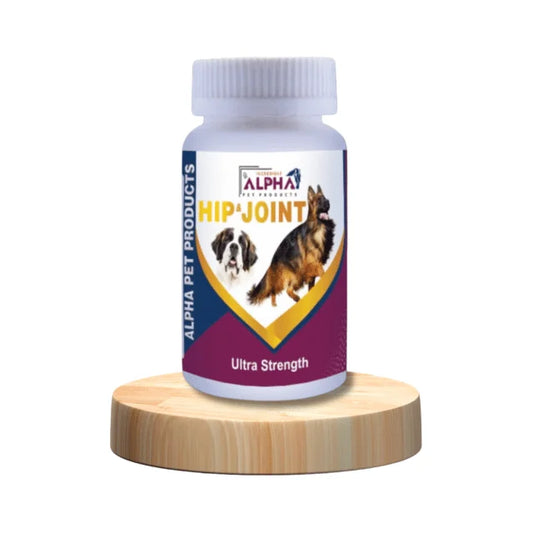 Hip and joint supplement