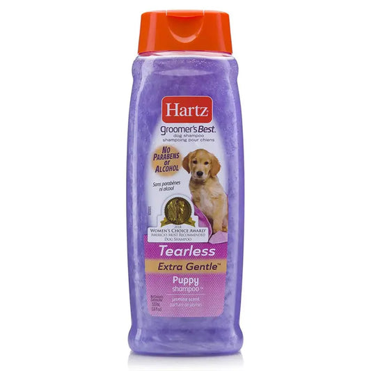 HARTZ SHAMPOO PUPPY (12X18OZ)