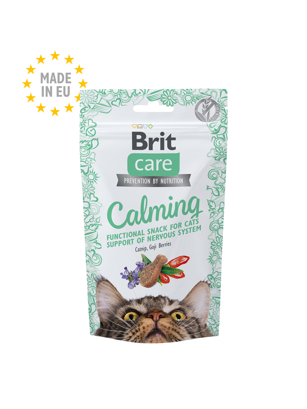 Brit Care Cat Snack - Brit Care Snack Calming