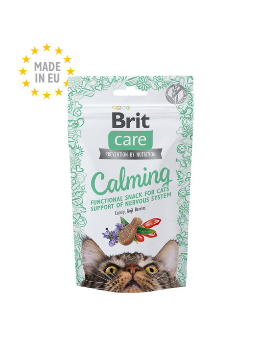 Brit Care Cat Snack - Brit Care Snack Calming