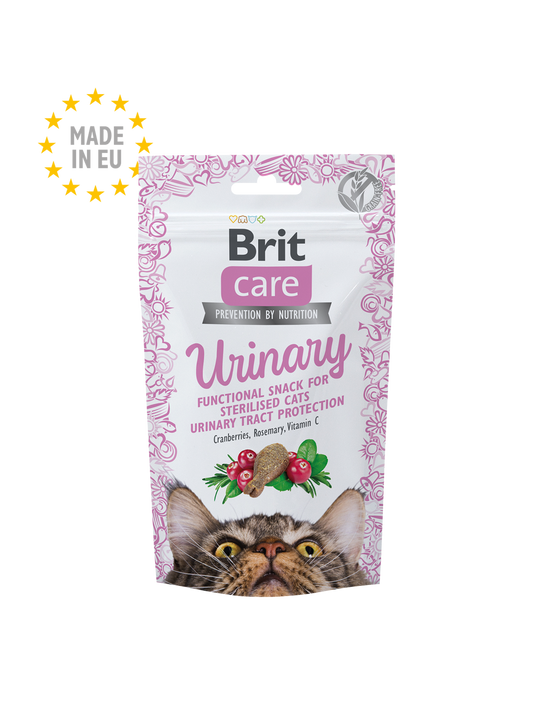 Brit Care Cat Snack - Brit Care Cat Snack Urinary