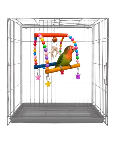 Bird Wooden Candy Swing 14 27 Cm