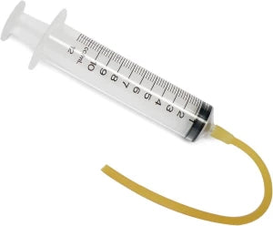 Feeding tube silicon for Birds