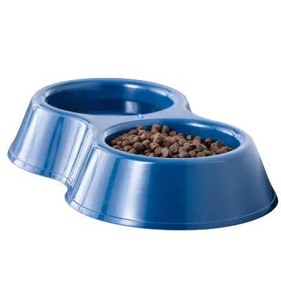 Water And Feed Bowl