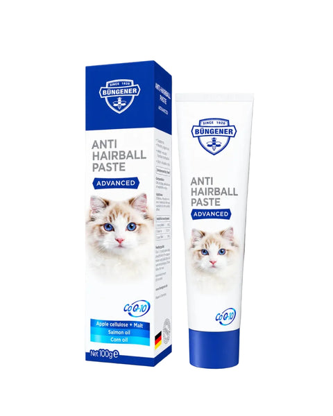 Bungener Advanced Anti-Hairball Paste for Cats 100g