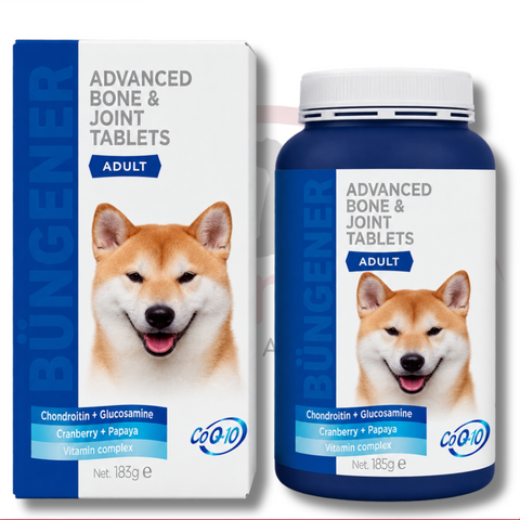 B������ngener Advanced Bone and Joint Tablets Adult 185g supplemen