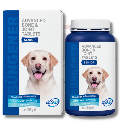 B������ngener Advanced Bone and Joint Tablets Senior 185g supplemen