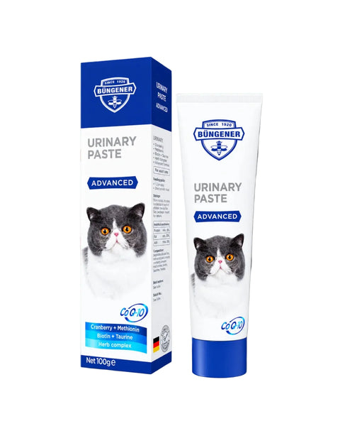Bungener Advanced Urinary Paste for Cats 100g