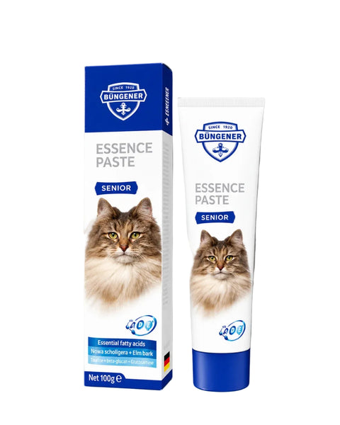 Bungener Essence Paste Senior for Cats 100g