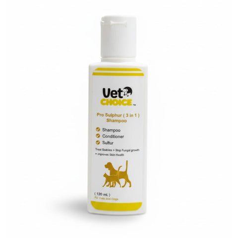 Vets Choice Shampoo Medicated