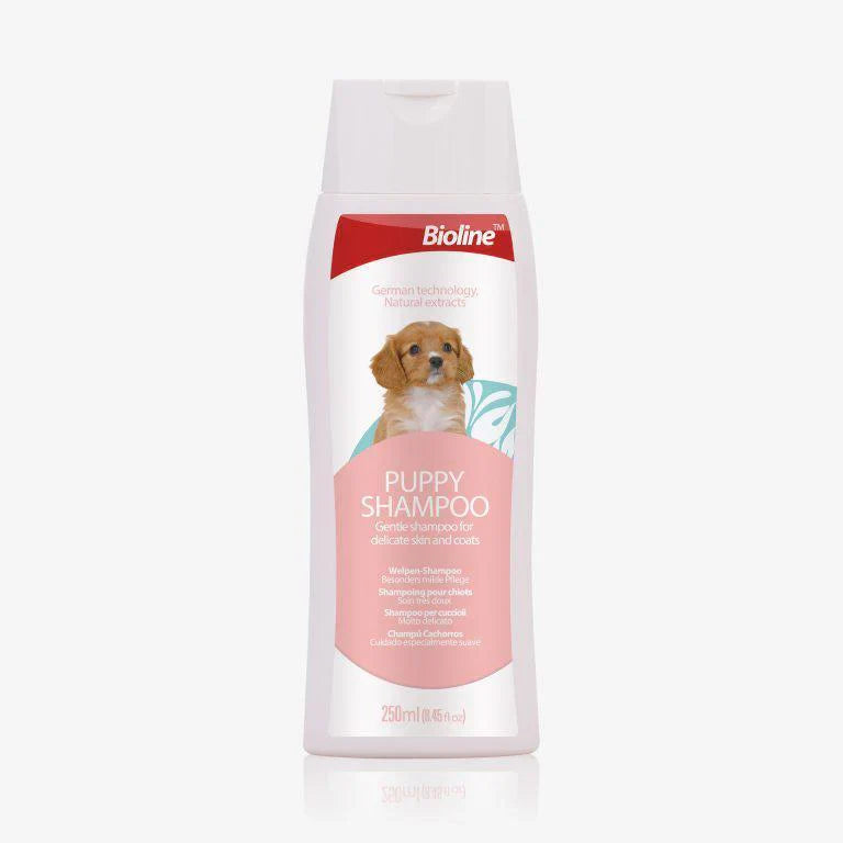 Bioline Puppy Shampoo 250 ml