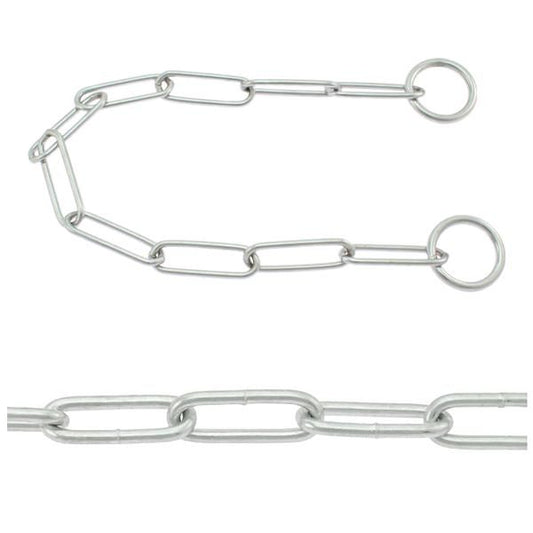 Long Link Chock Chain Medium