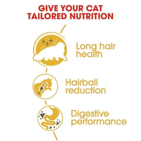 Royal Canin Persian Adult Dry Cat Food 2Kg