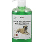 Remu groomer flea n tick dog 600ml