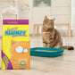 Klumpy Cat Litter Lavender 5Liters