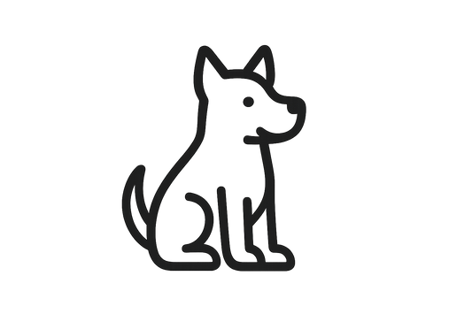 Dog icon