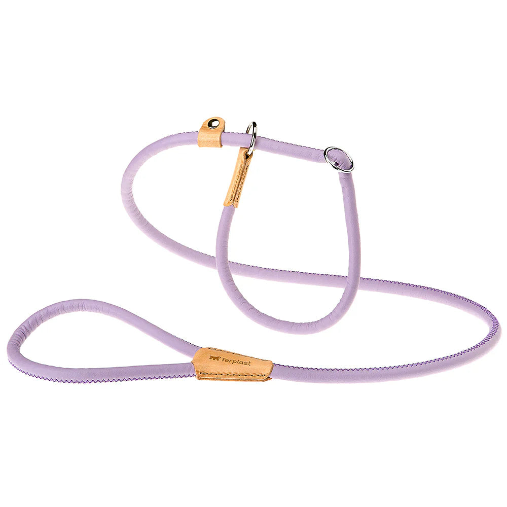 FERPLAST FANCY LEASH purple