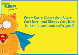 Klumpy Cat Litter Super Cat 5Liter