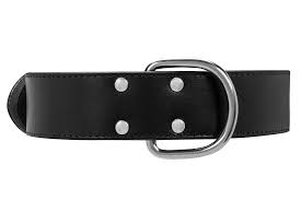 Black Leather Collar Imp (Large)