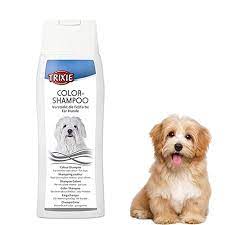 TRIXIE COLOUR SHAMPOO ,WHITE (250ML)