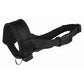 TRIXIE MUZZLE LOOP,NYLON ,X-Large :20- 30CM,BLACK